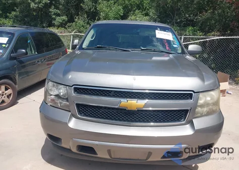 2008 Chevrolet Tahoe from USA, damaged, VIN 1GNFC13CX8R142318